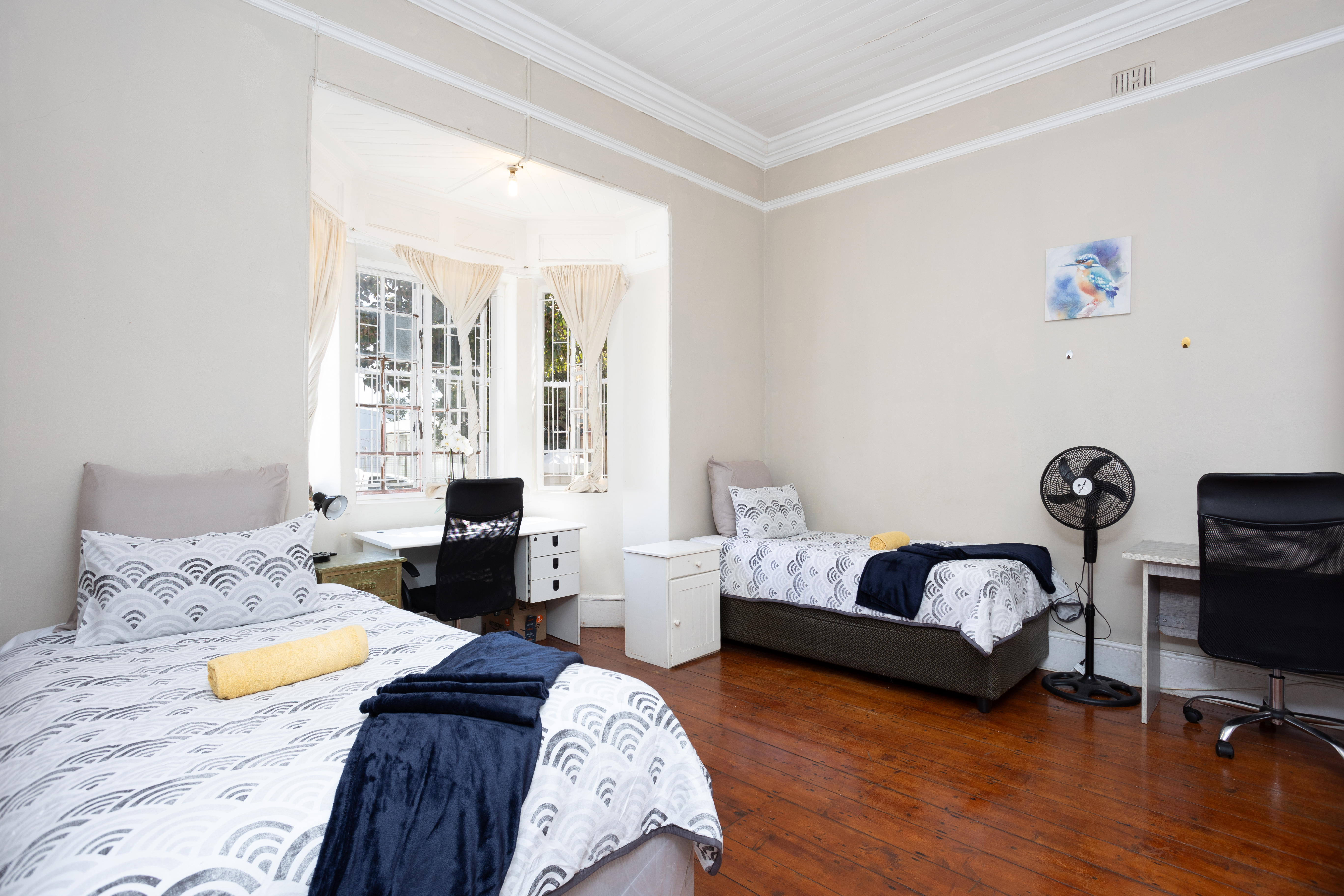Furnished sharing bedroom available in Observatory